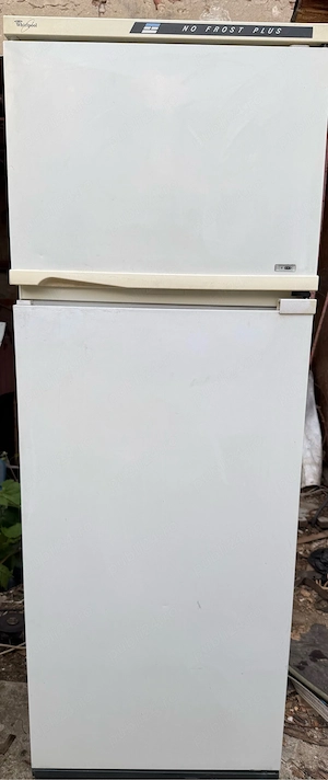 Whirlpool ARG 665 G WP, No frost, 295 l, H =170 cm