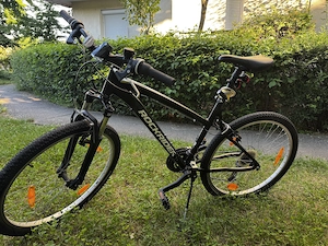 Bicicletă Rockrider 26  Decathlon