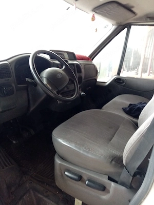 Ford tranzit 125T430 modelu lung în stare de funcționare  - imagine 3