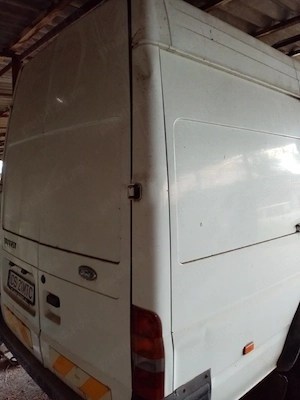 Ford tranzit 125T430 modelu lung în stare de funcționare  - imagine 4