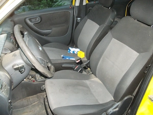 Opel Combo Agabaritic  2009 cu AC - imagine 5