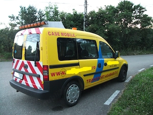 Opel Combo Agabaritic  2009 cu AC - imagine 3