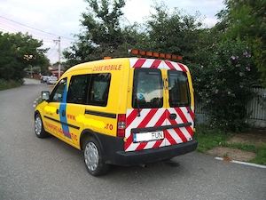 Opel Combo Agabaritic  2009 cu AC - imagine 2