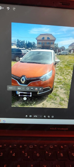 Vand Renault Captur - imagine 4