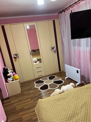  Apartament 2 camere, complet mobilat și utilat | 50 m  | Etaj 1 | Oravița   Zona Gării - imagine 4