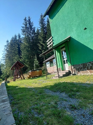 Cabană  la munte Arieșeni cu ciubăr - imagine 5