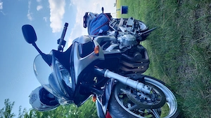 Yamaha FZ6-S