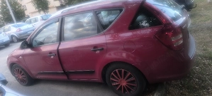 kia ceed 1,4 benzină 2008 - imagine 3
