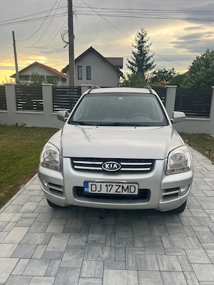 Kia sportage 2010 Automat