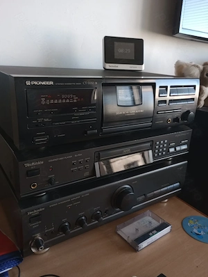 Casetofon Pioneer CT-S530   3 Head