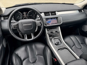 Range Rover Evoque TD4   4x4   2.2 Diesel   Automat - imagine 6