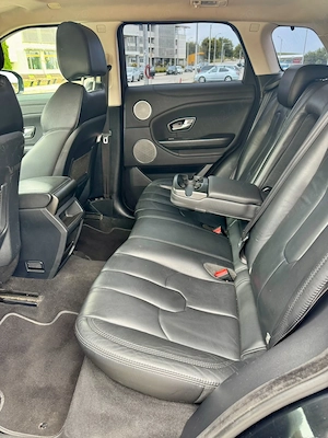 Range Rover Evoque TD4   4x4   2.2 Diesel   Automat - imagine 7