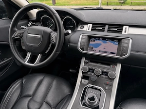 Range Rover Evoque TD4   4x4   2.2 Diesel   Automat - imagine 8