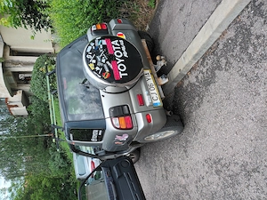 Toyota RAV4 2 usi - imagine 3