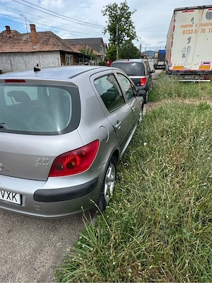 Vand Peugeot 307  - imagine 5