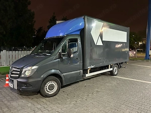 MB Sprinter 316 cu lift hidraulic