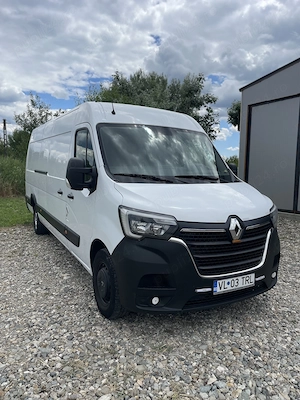Renault Master L4H2   An 2022   170 cai -6 europaleti - imagine 2