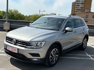 Volkswagen Tiguan Join Edition - imagine 3