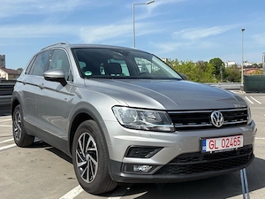 Volkswagen Tiguan Join Edition - imagine 2