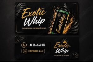 butelie, Exotic Whip !