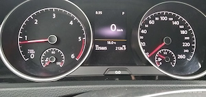 Vand VW Golf 7, an 2014, cutie automata - imagine 6