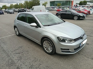 Vand VW Golf 7, an 2014, cutie automata - imagine 2