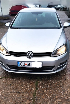 Vand VW Golf 7, an 2014, cutie automata - imagine 3