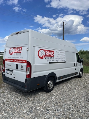 Fiat Ducato Maxi -2017 EURO 6 -Motor schimbat ! - imagine 3
