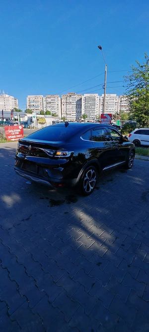 Vând Renault Arkana Techno full hibrid 145 - imagine 4