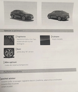 Vând Renault Arkana Techno full hibrid 145 - imagine 6