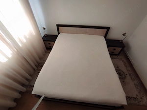 Vând set dormitor, utilizat
