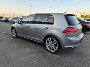 = V.W. GOLF 7 R-Line Aut. 1.4 TSI Piele Navi Xenon Led 2013 E5 = 8.990 e. =   - imagine 4