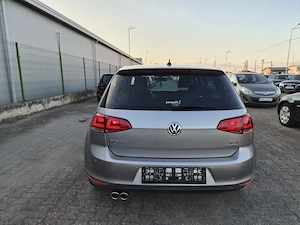 = V.W. GOLF 7 R-Line Aut. 1.4 TSI Piele Navi Xenon Led 2013 E5 = 8.990 e. =   - imagine 6