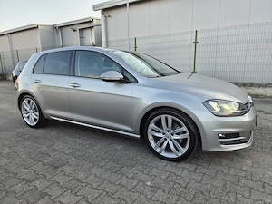 = V.W. GOLF 7 R-Line Aut. 1.4 TSI Piele Navi Xenon Led 2013 E5 = 8.990 e. =   - imagine 2