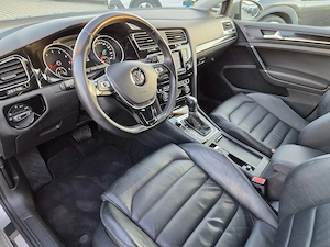= V.W. GOLF 7 R-Line Aut. 1.4 TSI Piele Navi Xenon Led 2013 E5 = 8.990 e. =   - imagine 10