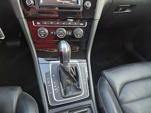= V.W. GOLF 7 R-Line Aut. 1.4 TSI Piele Navi Xenon Led 2013 E5 = 8.990 e. =   - imagine 13
