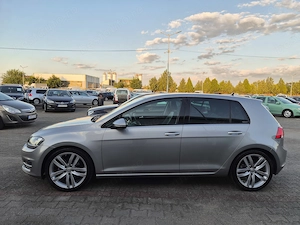 = V.W. GOLF 7 R-Line Aut. 1.4 TSI Piele Navi Xenon Led 2013 E5 = 8.990 e. =   - imagine 7