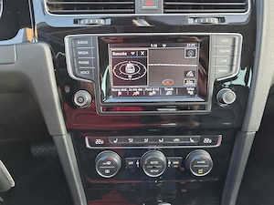 = V.W. GOLF 7 R-Line Aut. 1.4 TSI Piele Navi Xenon Led 2013 E5 = 8.990 e. =   - imagine 12