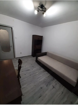 Vand apartament 3 camere, confort 1, decomandat, etaj 1, Argesului, Cornisa, 400 m de UMF - imagine 4