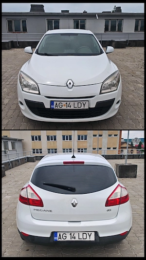 Vând Renault Megane 1.5 dci - imagine 4