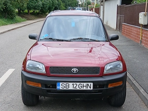 toyota rav 4 benzina gpl
