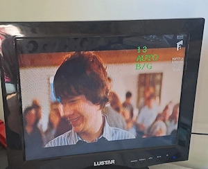 televizor hd Lustar 