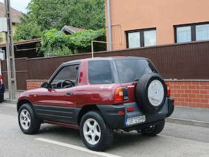 toyota rav 4 benzina gpl - imagine 5