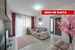 Apartament 2 camere semidecomandate, gata de mutat, Trivale