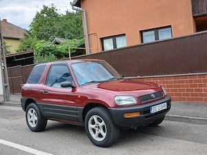 toyota rav 4 benzina gpl - imagine 2