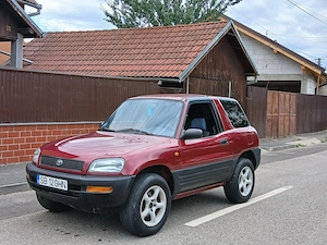 toyota rav 4 benzina gpl - imagine 3