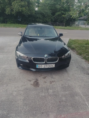 Bmw f30 automat 2012