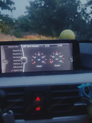 Bmw f30 automat 2012 - imagine 10