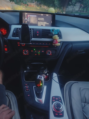 Bmw f30 automat 2012 - imagine 8