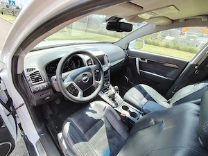 Vând Chevrolet Captiva 2014, 4x4, cutie manuală, 7 locuri - imagine 8